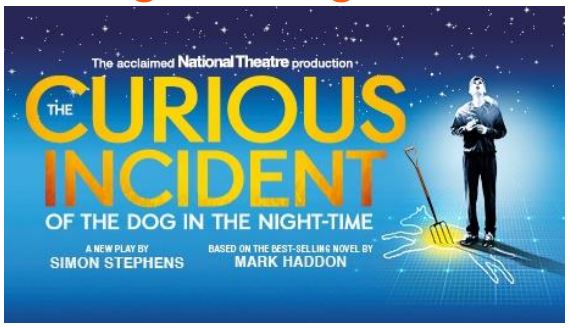 Curious Incident of the Dog in the Night